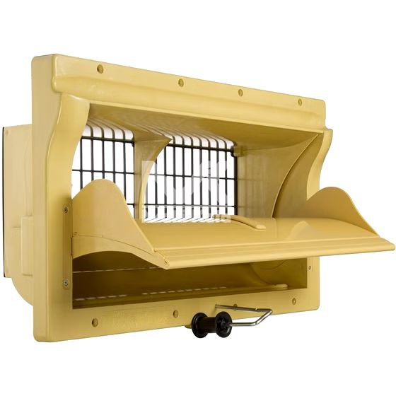 خرید عمده و صادرات دریچه اینلنت مرغداری